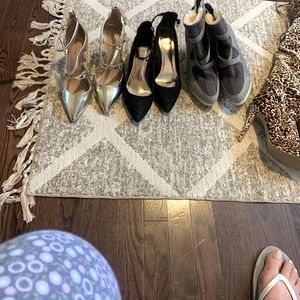 Women shoes and boots